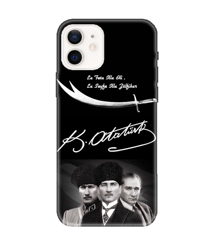 Atatürk Ve Zülfikar Kılıcı