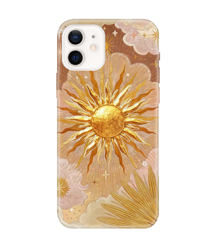 Güneşli Astro Motif