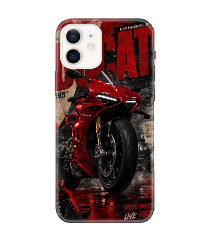 Ducati Poster