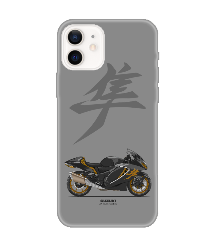 Hayabusa Siyah Motor