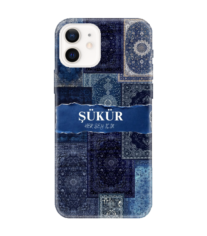 Şükür Her Şey İçin