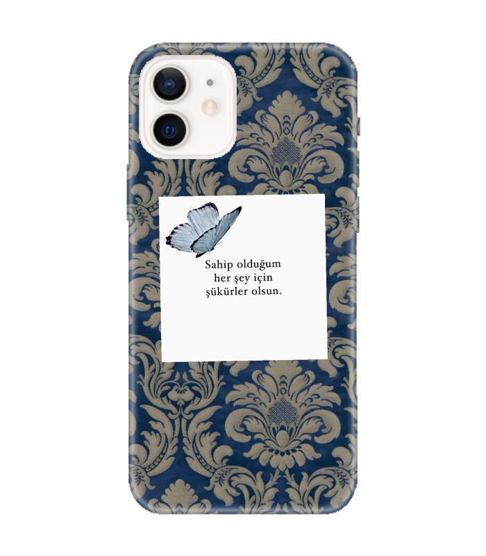 Mavi Vintage Motif